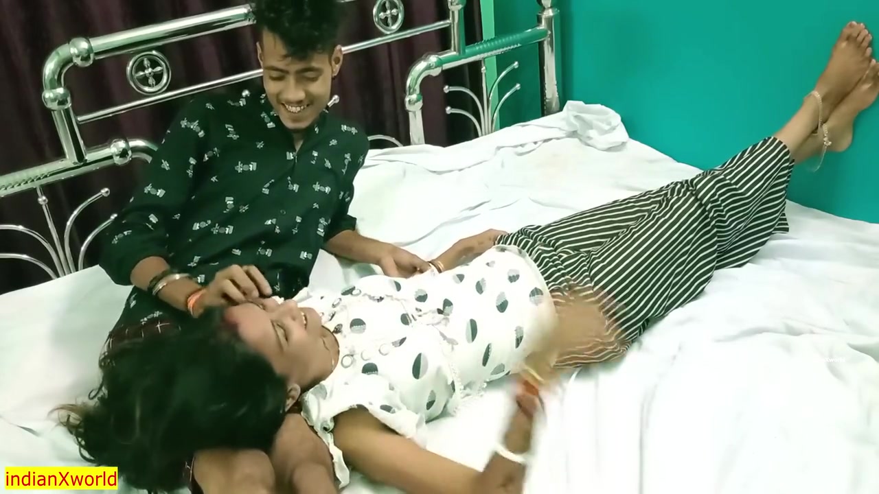 Fucking Wife Sexy Step mother!! But She Caught Us