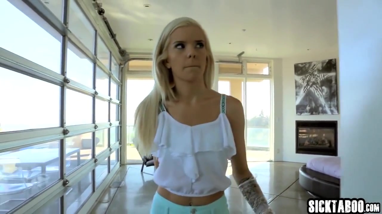 Brandi Love In Sexy Big Tits Lesbian Milf Stepmom Fucks Petite Stepdaughter