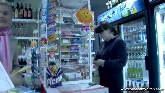 Couple shops and fucks