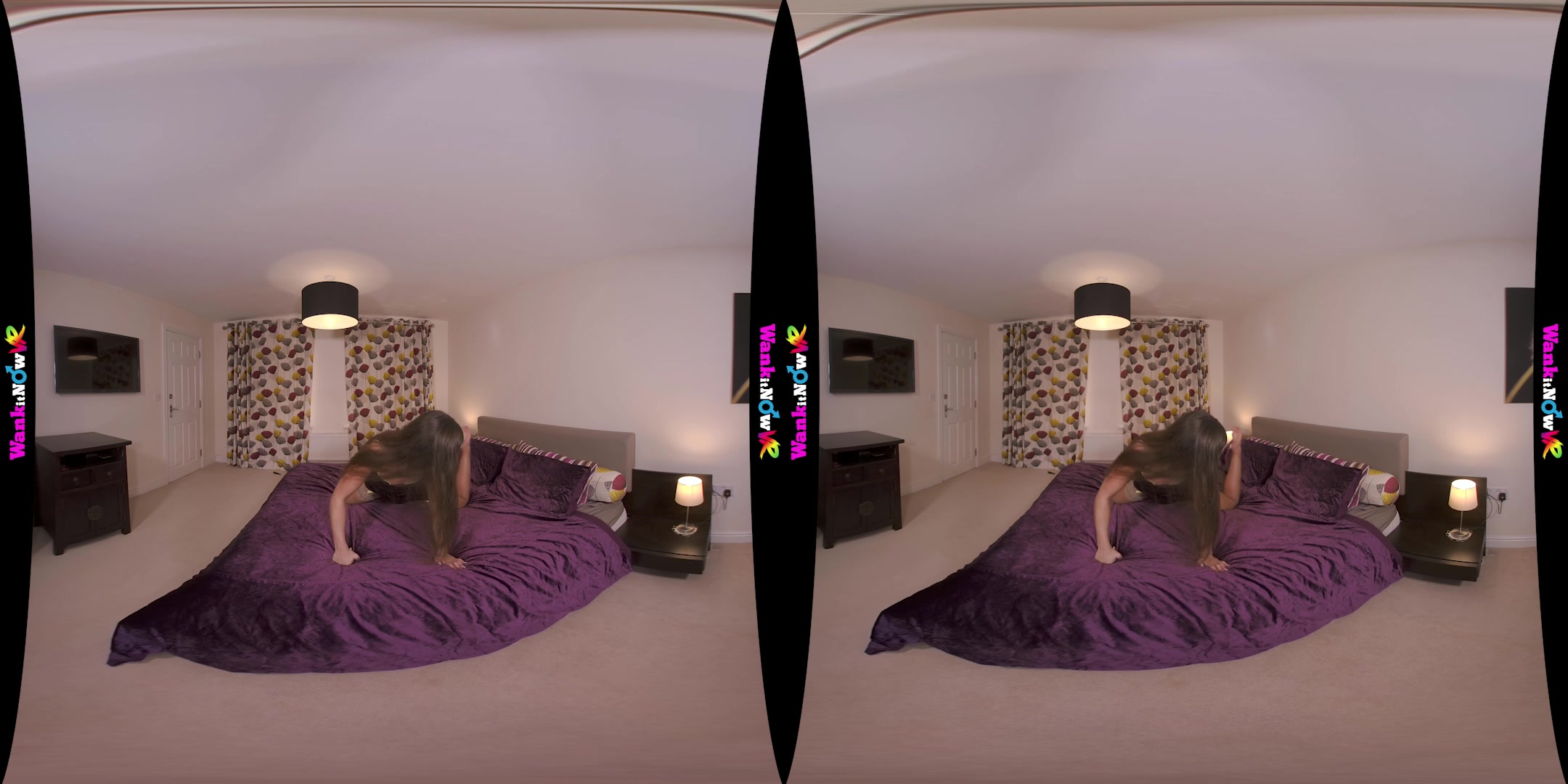 Something Special featuring Lara Lee - WankitNowVR