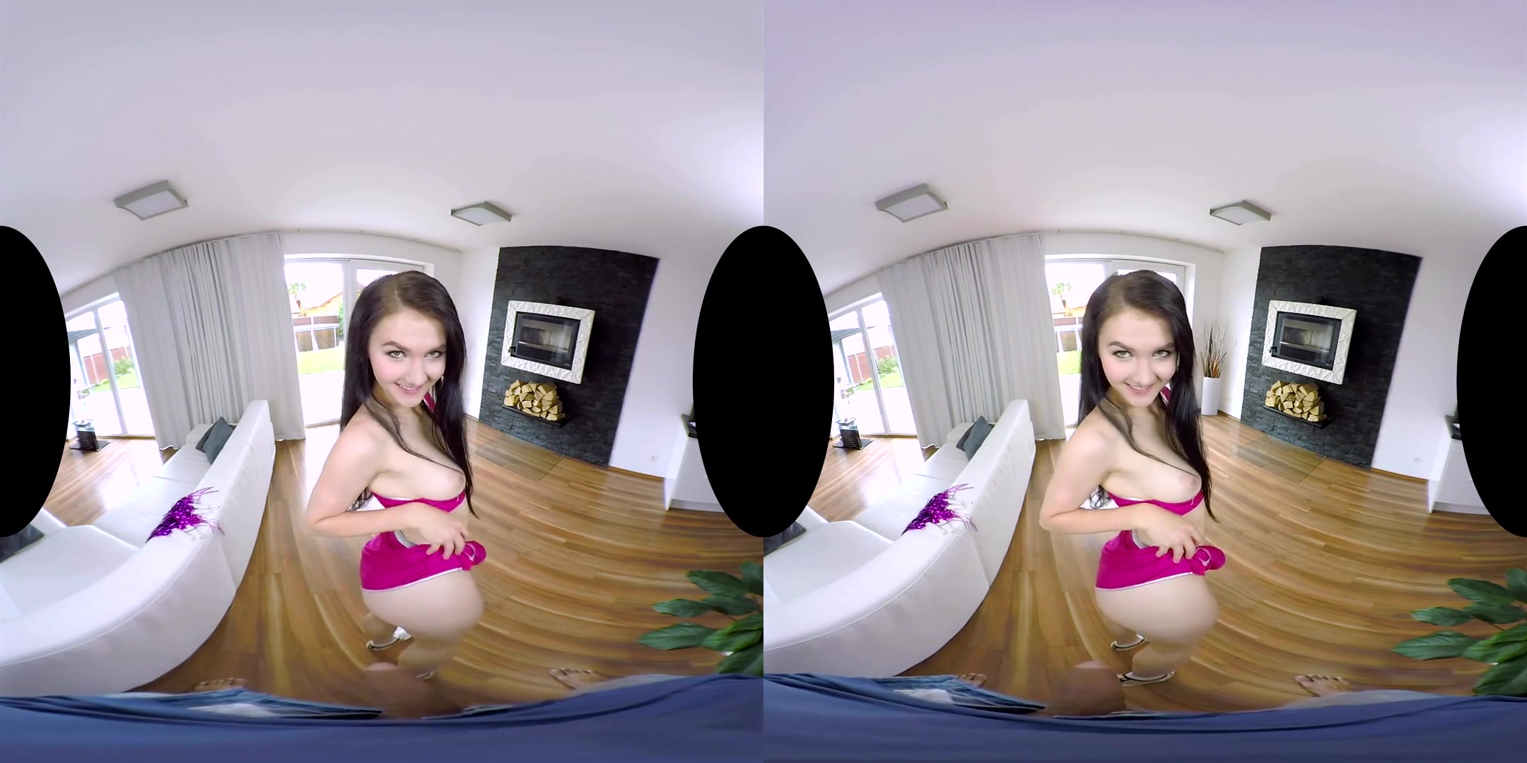 Crystal Greenvelle in Late to the Game - POV - RealityLovers