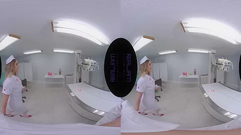 Nurse Kenzie Madison