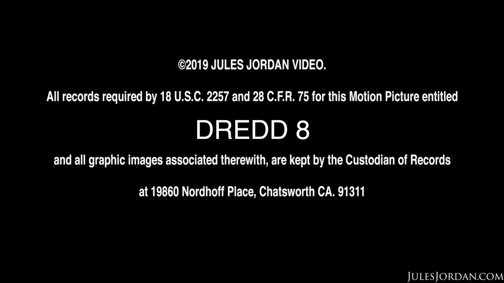 Dredd's Giant BBC Makes Paige Owens Squirt - Exclusive Scene - JulesJordan