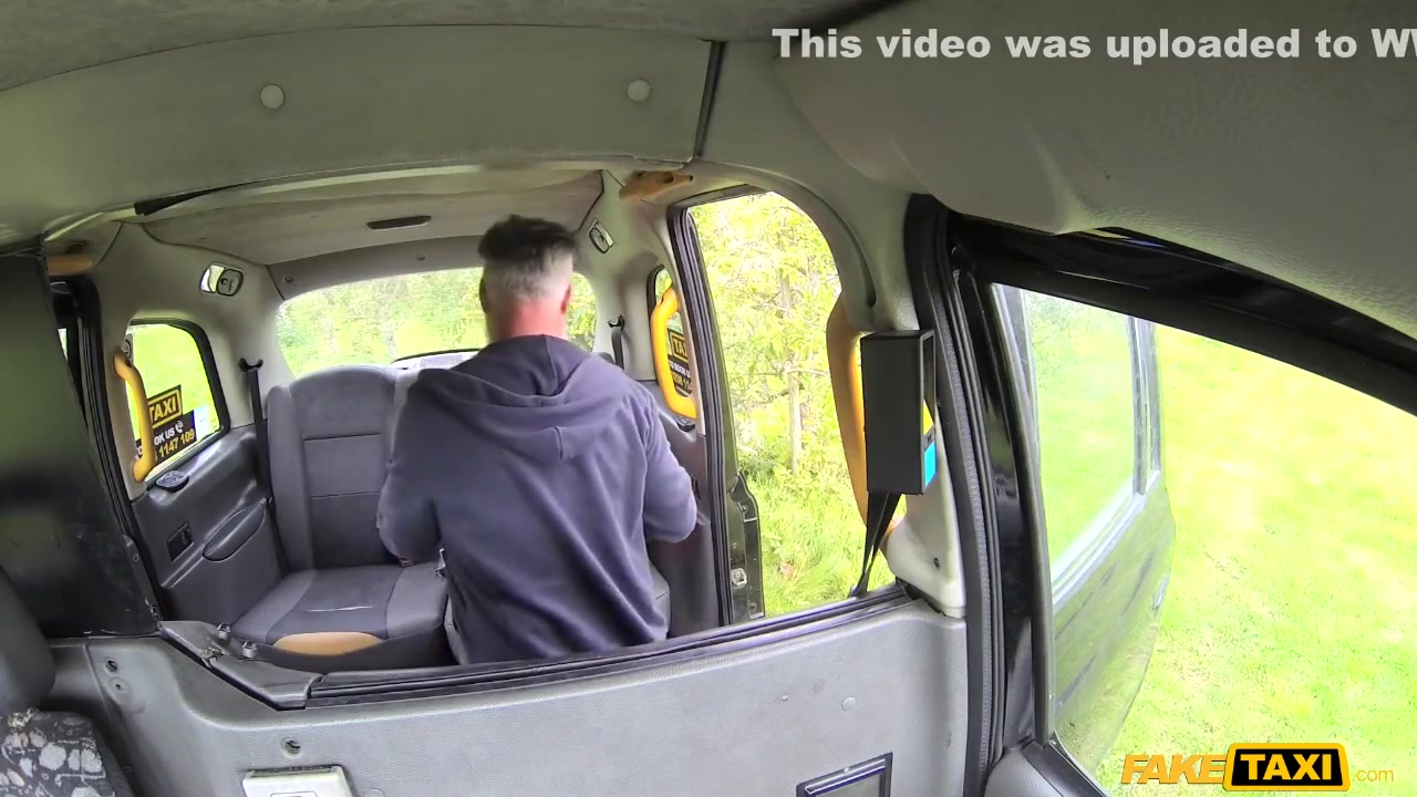 Gets Shaved Pussy Railed By The Taxi Car With Star Del Ray And Del Ray