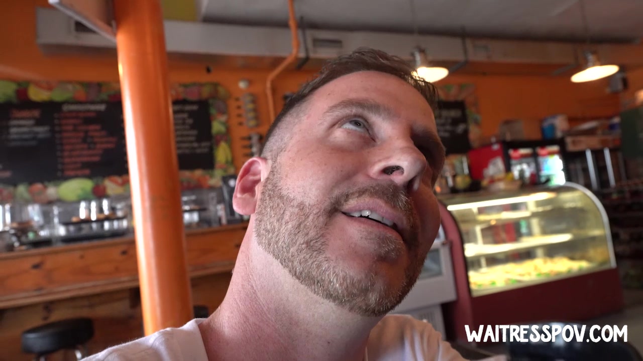 Waitress POV - Dakota Skye - Newly Single, Freshly Fucked