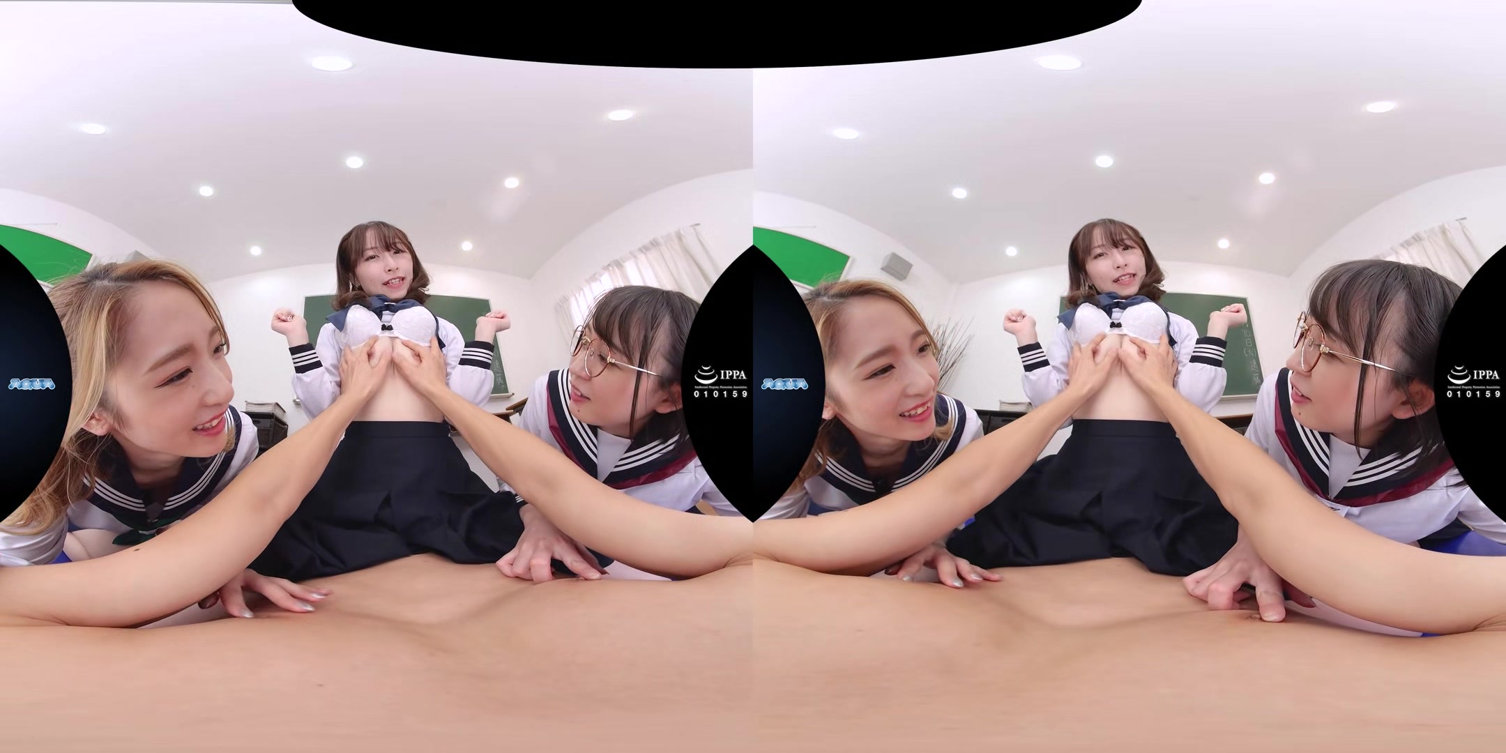 Just Your Run Of The Mill Afterschool Student-Teacher Sex Harem