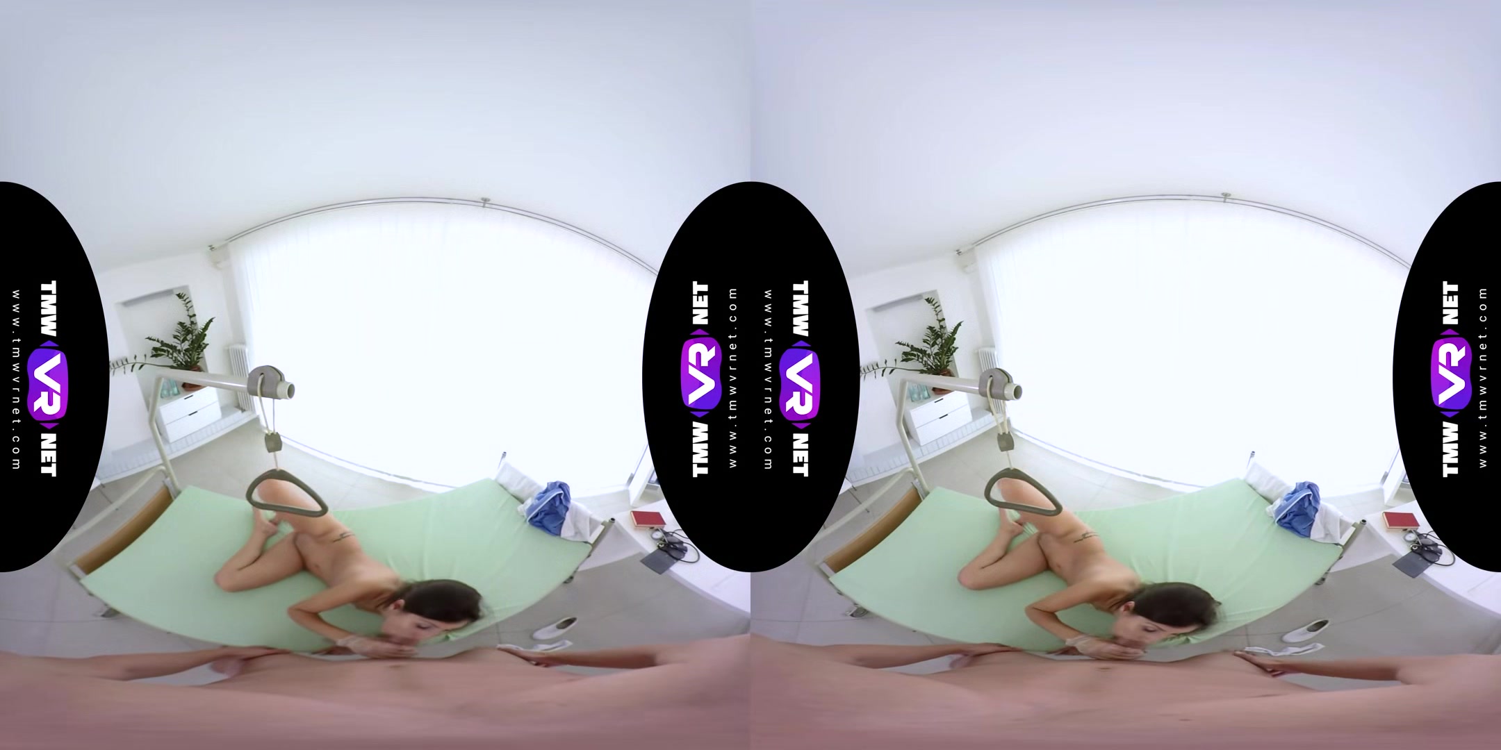 Sex Treatment From A Hot And Dominating Nurse - Hot Cosplay Hardcore