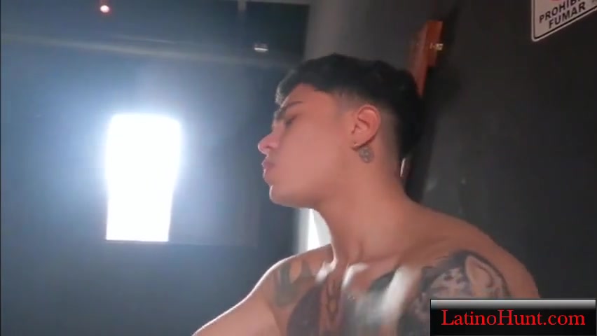 Bareback Sex Club Foursome- Latinohunt