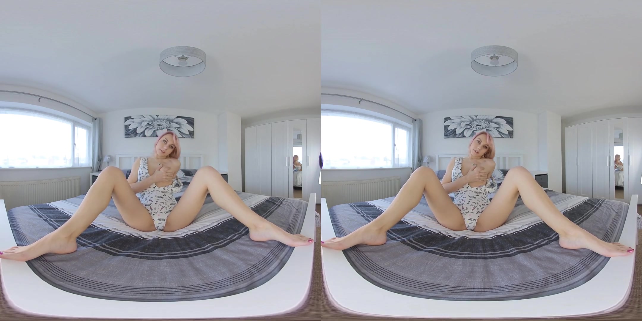 Chloe Toy, Bedroom JOI - SexLikeReal