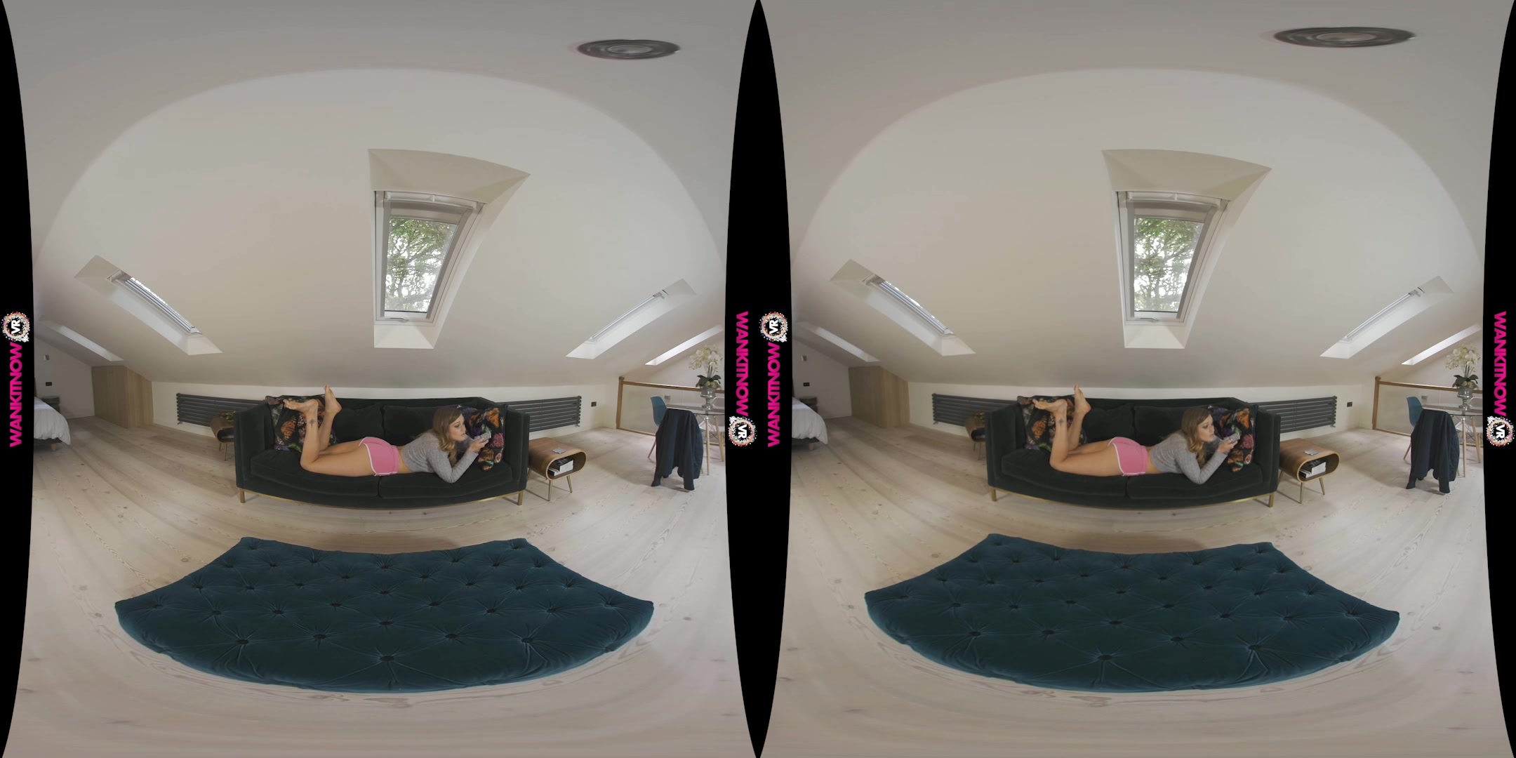 My Wet Pussy featuring Honour May - WankitNowVR