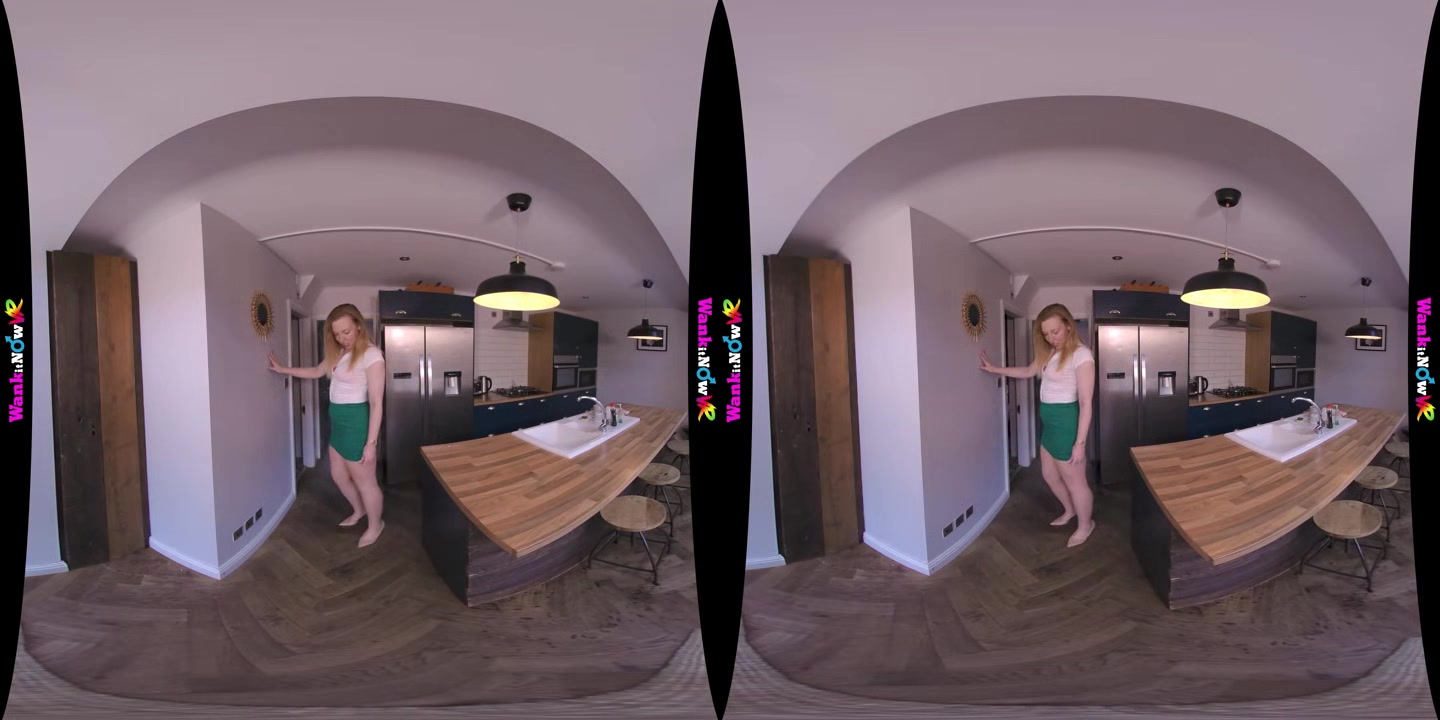 Making It Up To You - WankitnowVR