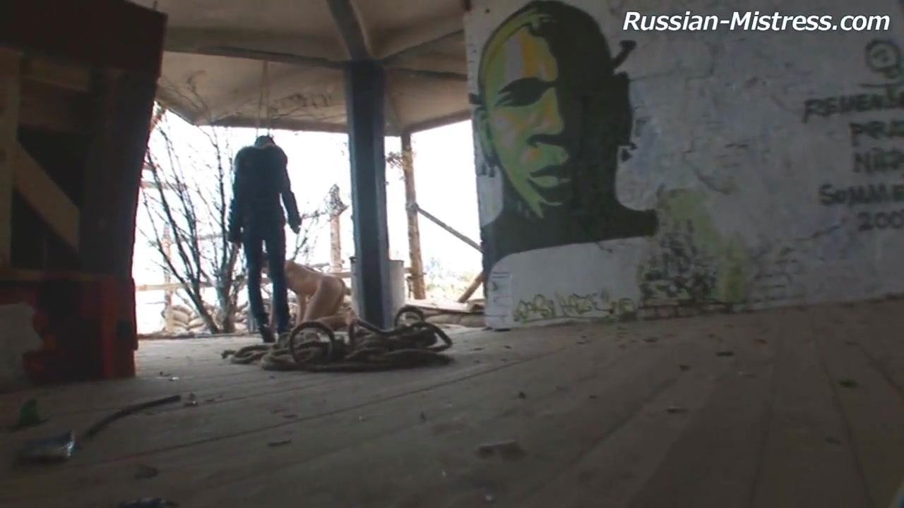 Russian-Mistress Video: Carolina