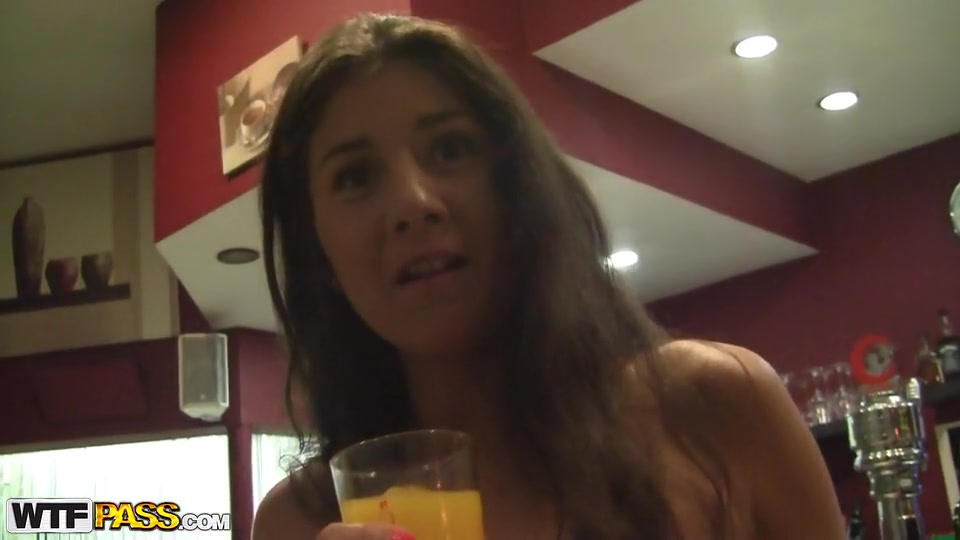 Hard Spanish fuck for pickup honey Nessa scene 5