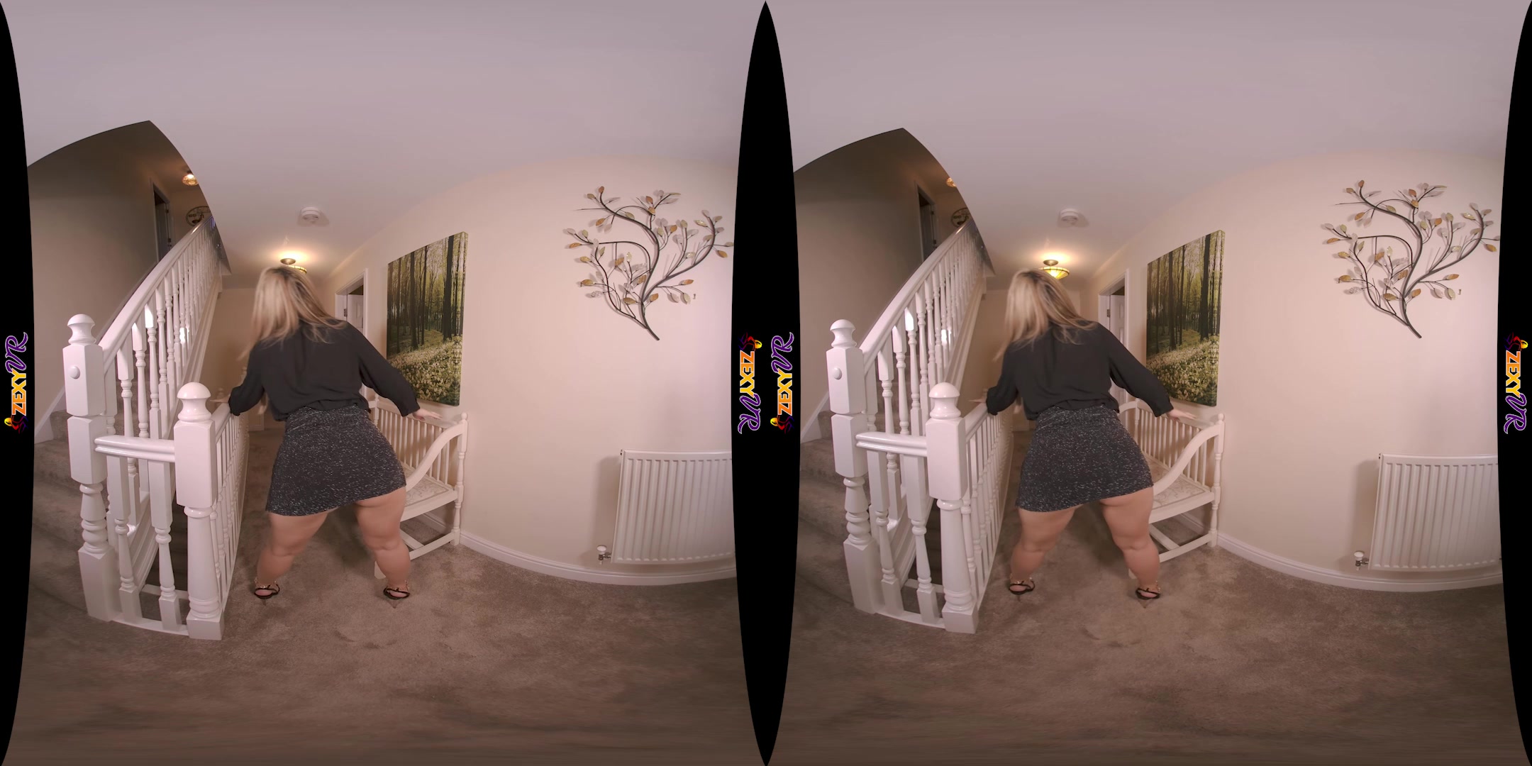 Fooling Around featuring Chelsea Essex - ZexyVR