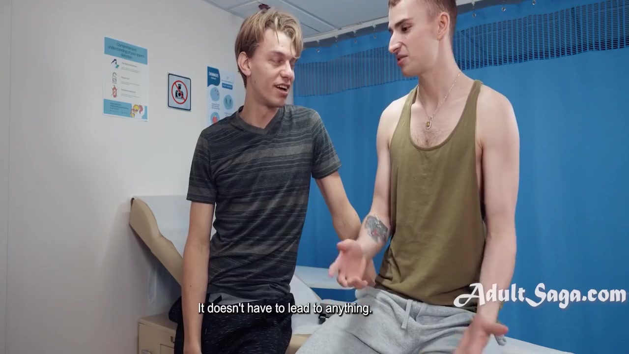 Leo Louis And Ryan Jacobs In Swinging The Other Way For A Desperate Pay Day 6 Min