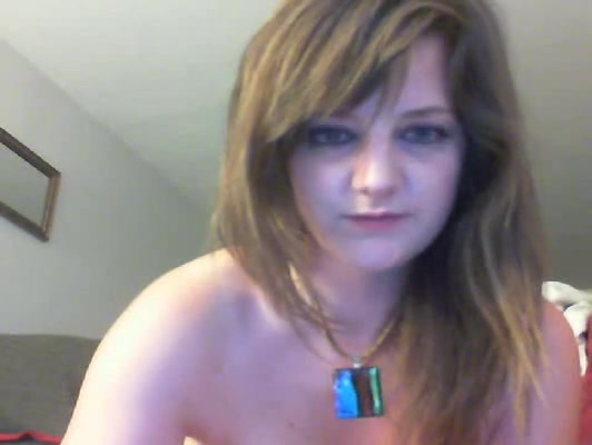 Enjoy the view of her pussy while she fucks it