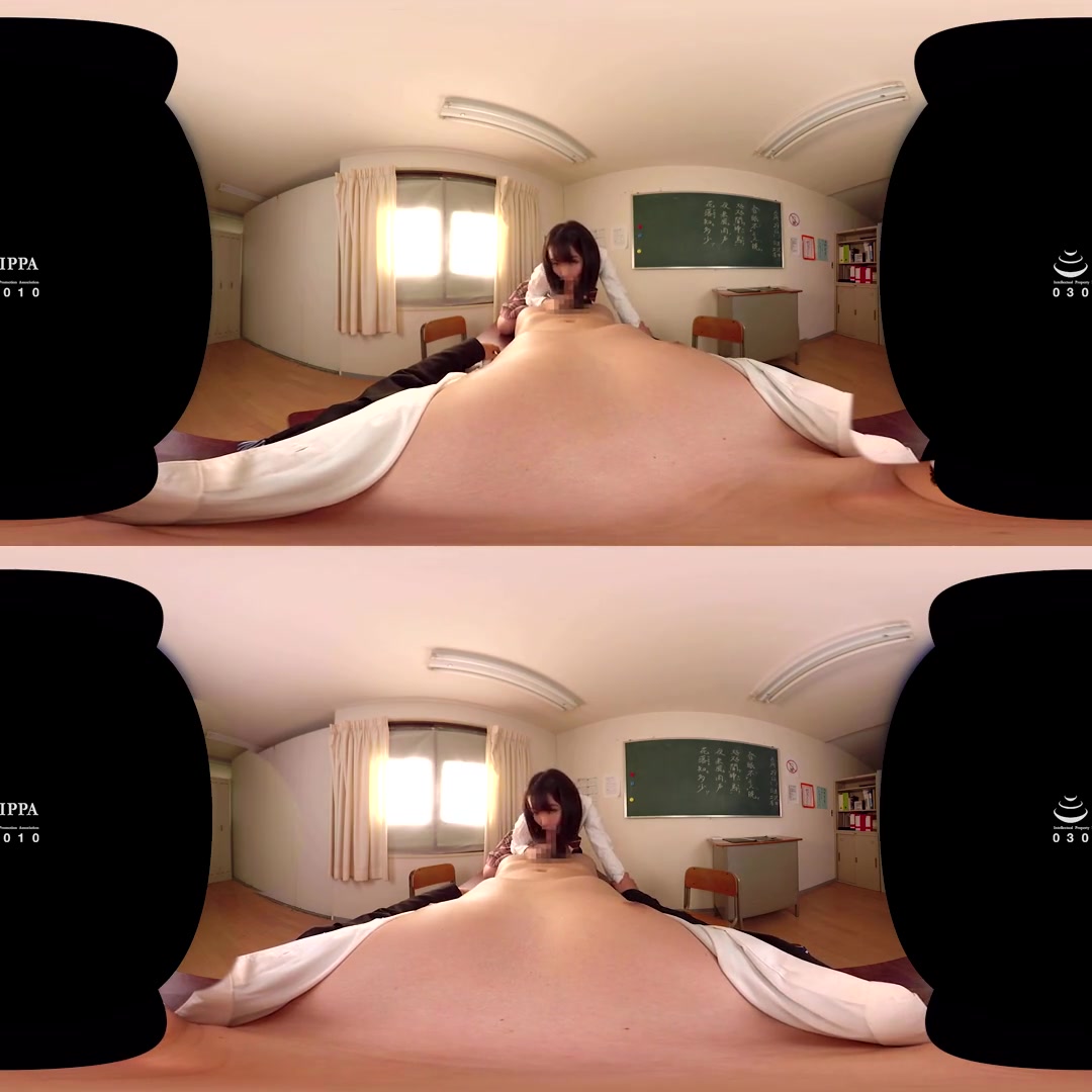 Aoi Kururugi in Aoi Kururugi Teasing During Class Leads to Raw Sex 2 - WAAPVR