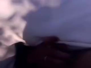 Adorable sex bhabi gets crammed heavily outdoors