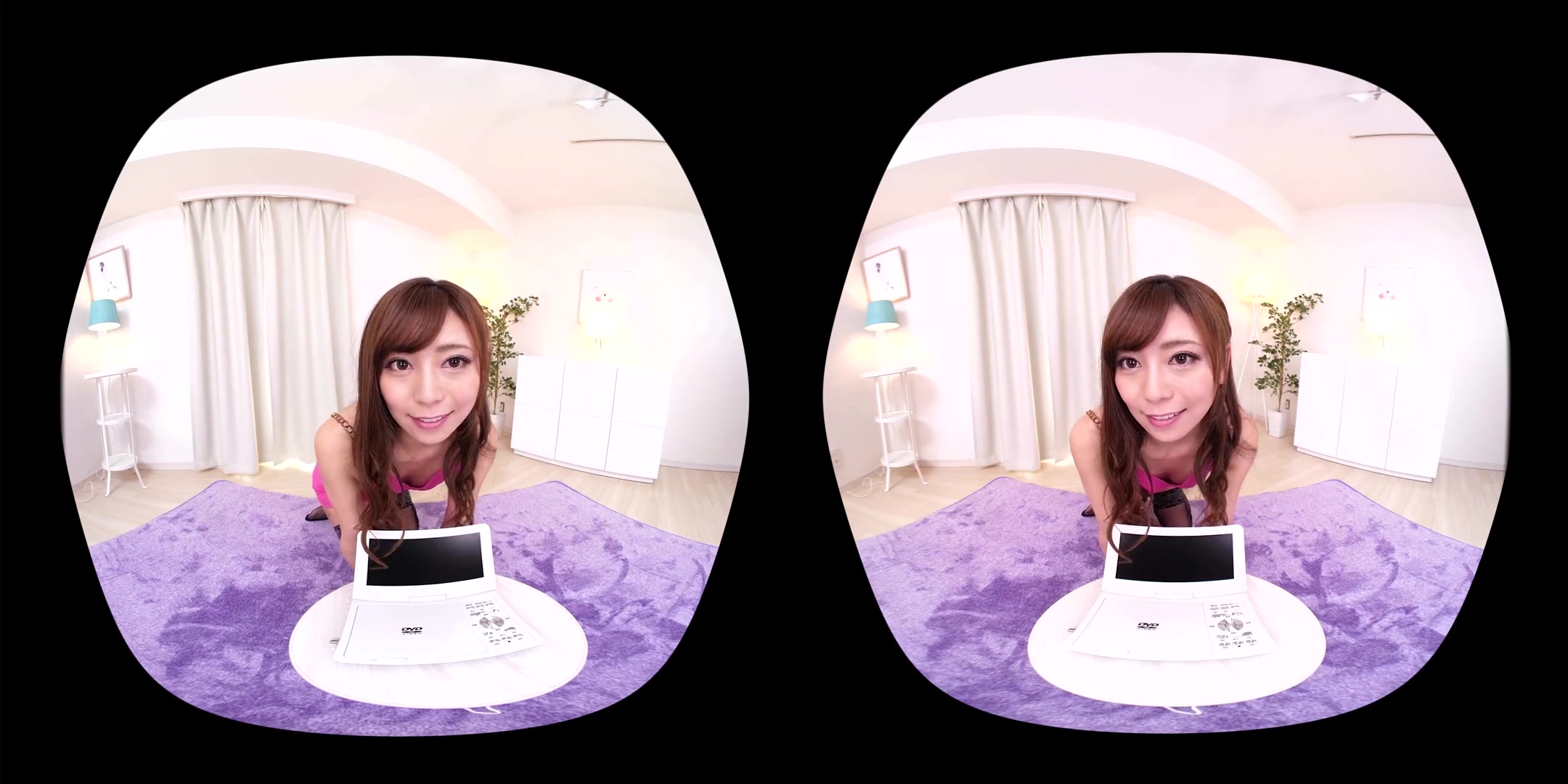 Ririka Hoshikawa in Ririka Hoshikawa JOI to the Love - MiluVR