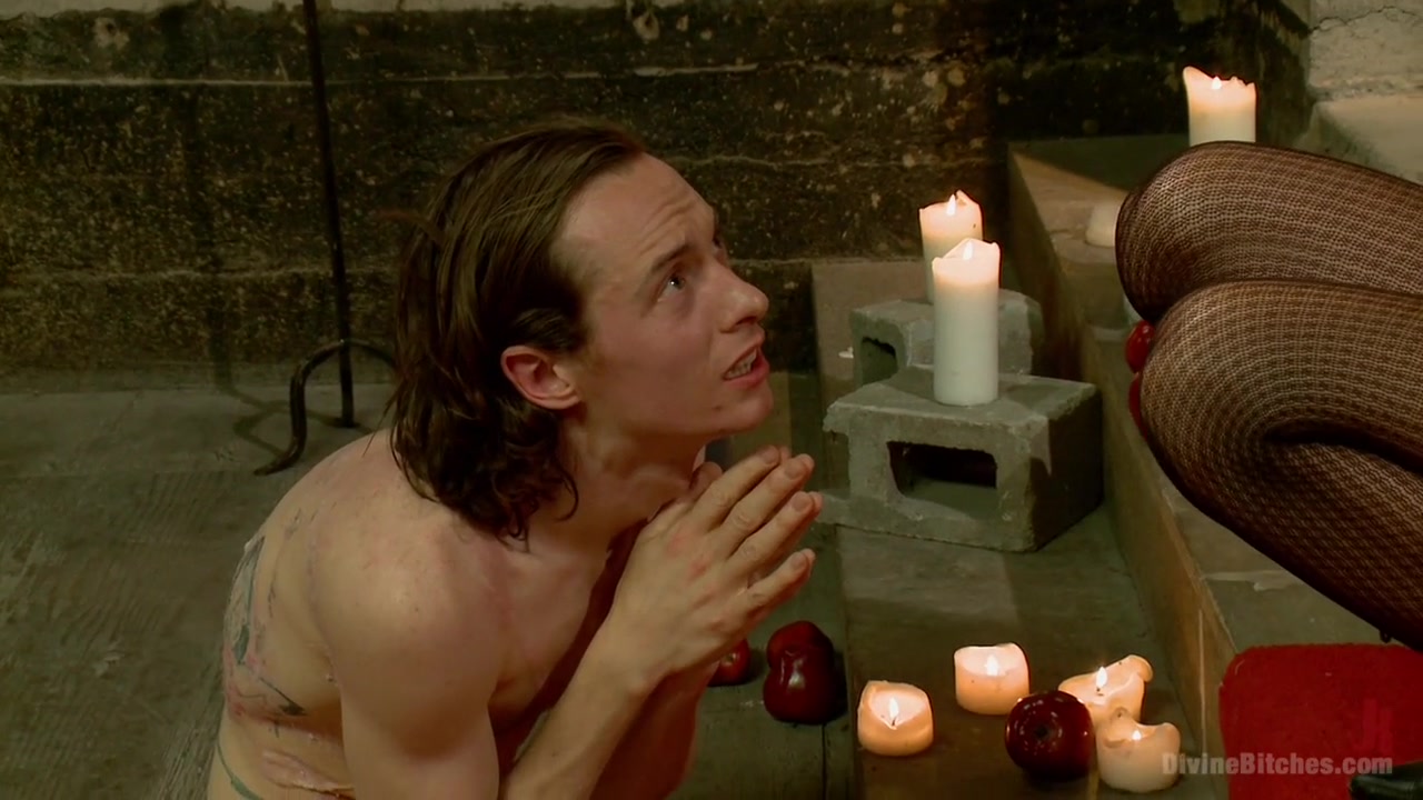 Forbidden Fruit: A Femdom Sounding Ritual