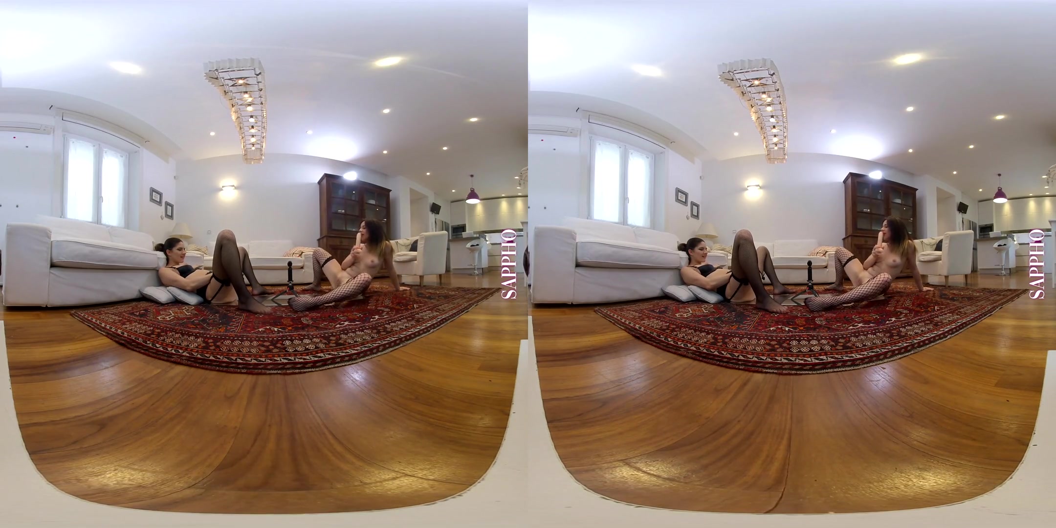 Francesca + Giorgia, IV - SexLikeReal