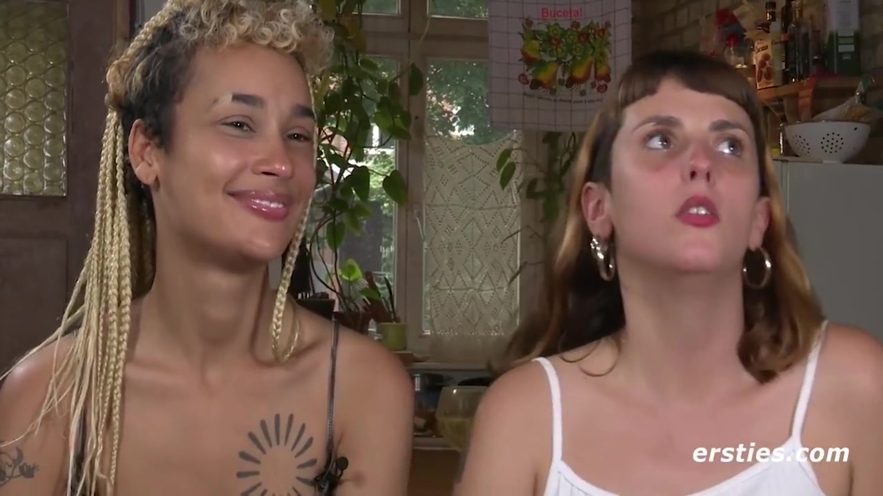 South American Babes Spend The Afternoon Having Lesbian Sex
