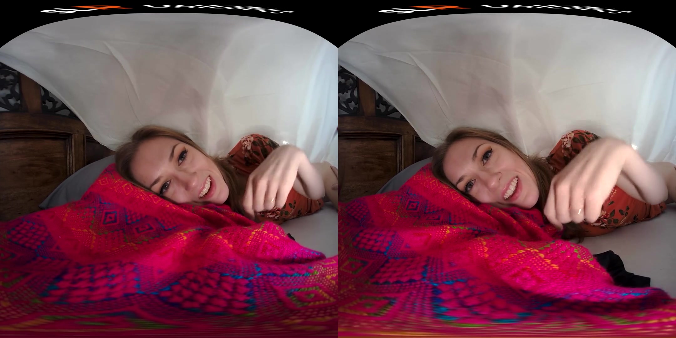 In Bed with Lindsey Love - SexLikeReal