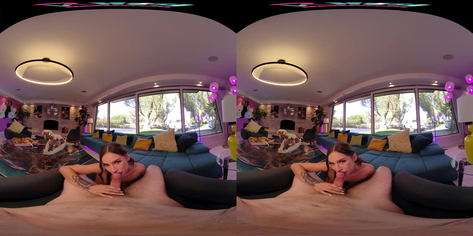 April Olsen & Mike Mancini - VRHush