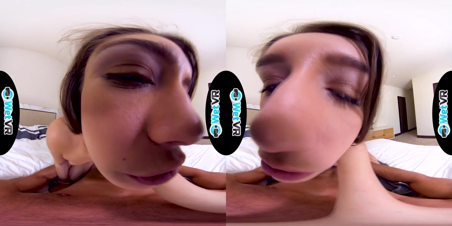 Rebel Lynn in Sex With The Maid - WetVR