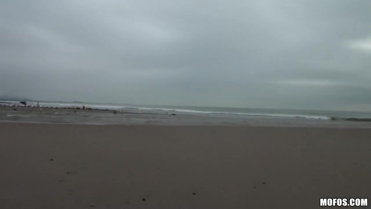 Jeanie Marie Sullivan - Bare on the Beach