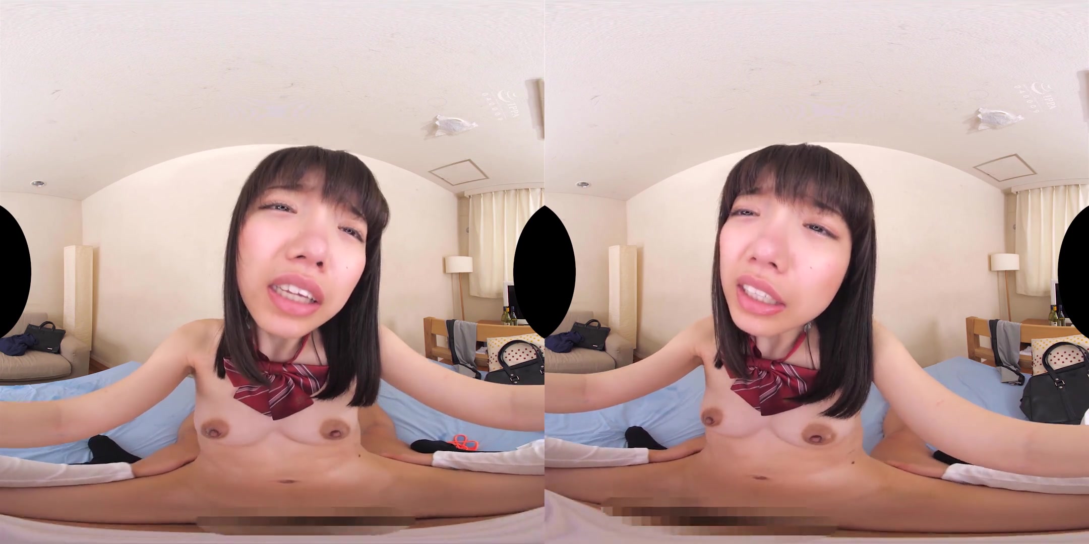 Yui Natsuhara Caressed by her 2 - SexLikeReal