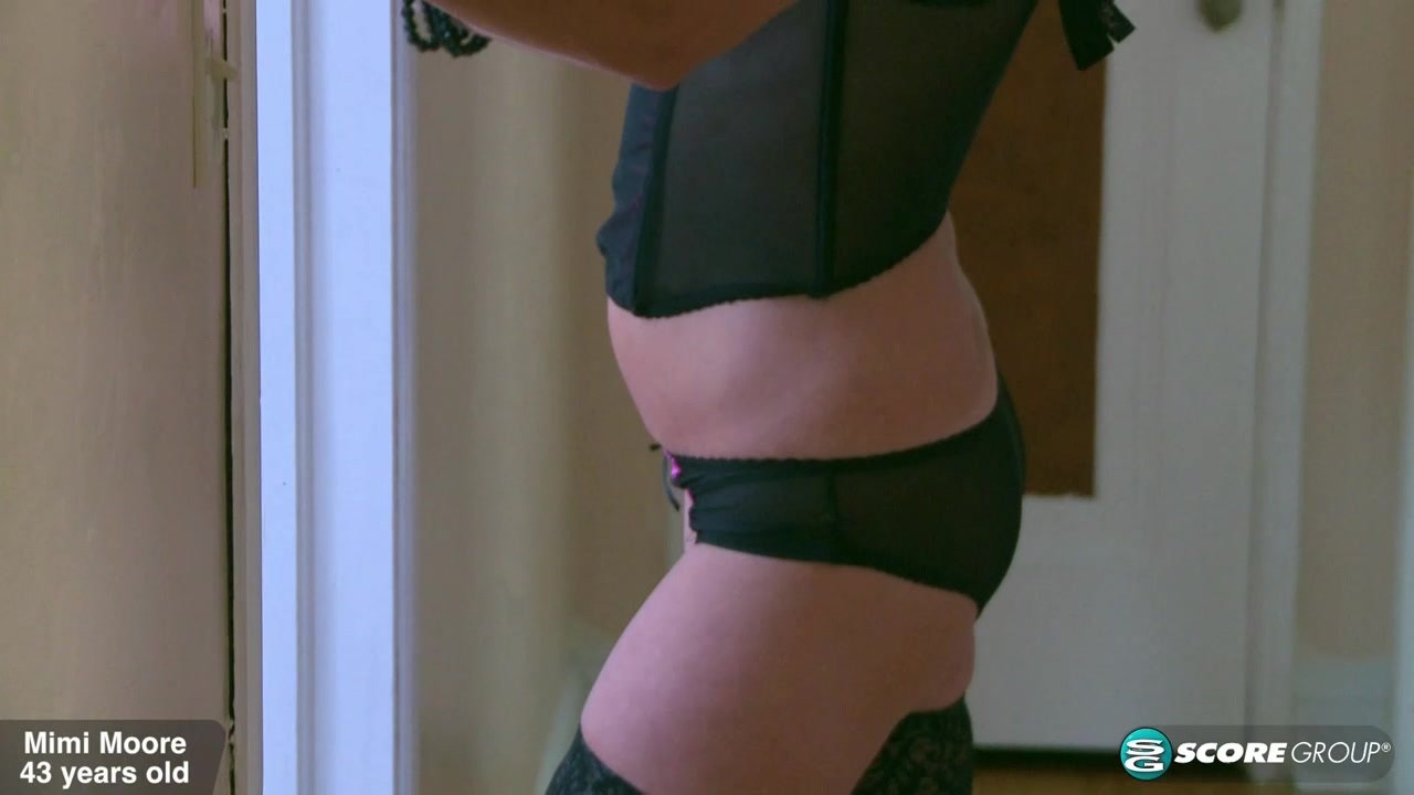 More for Mimi Moore: more black cock!