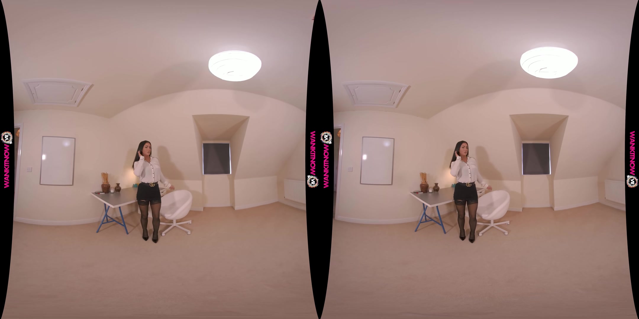 Caught Red Handed - WankitnowVR