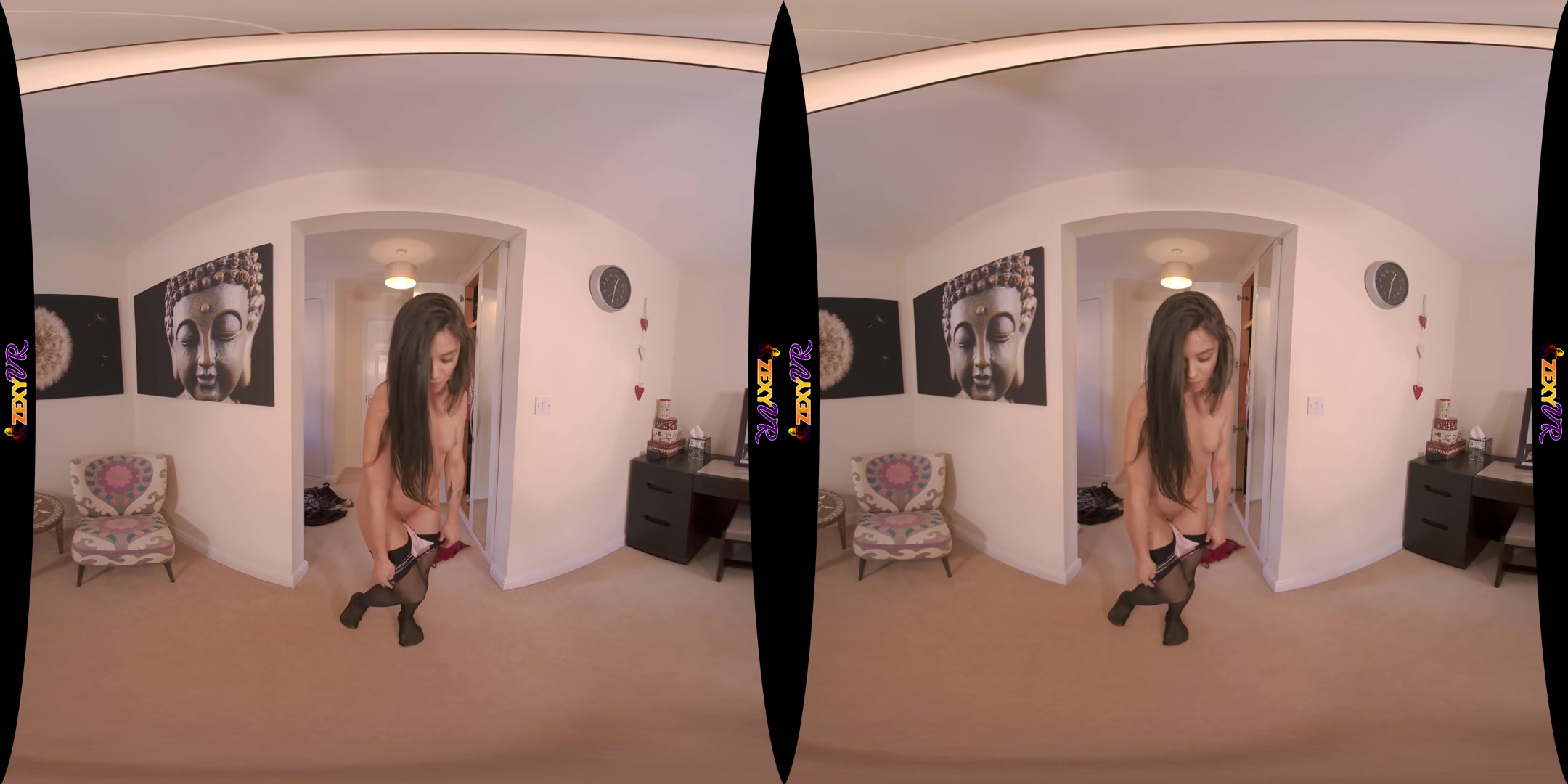 Naughty & Indecisive - ZexyVR