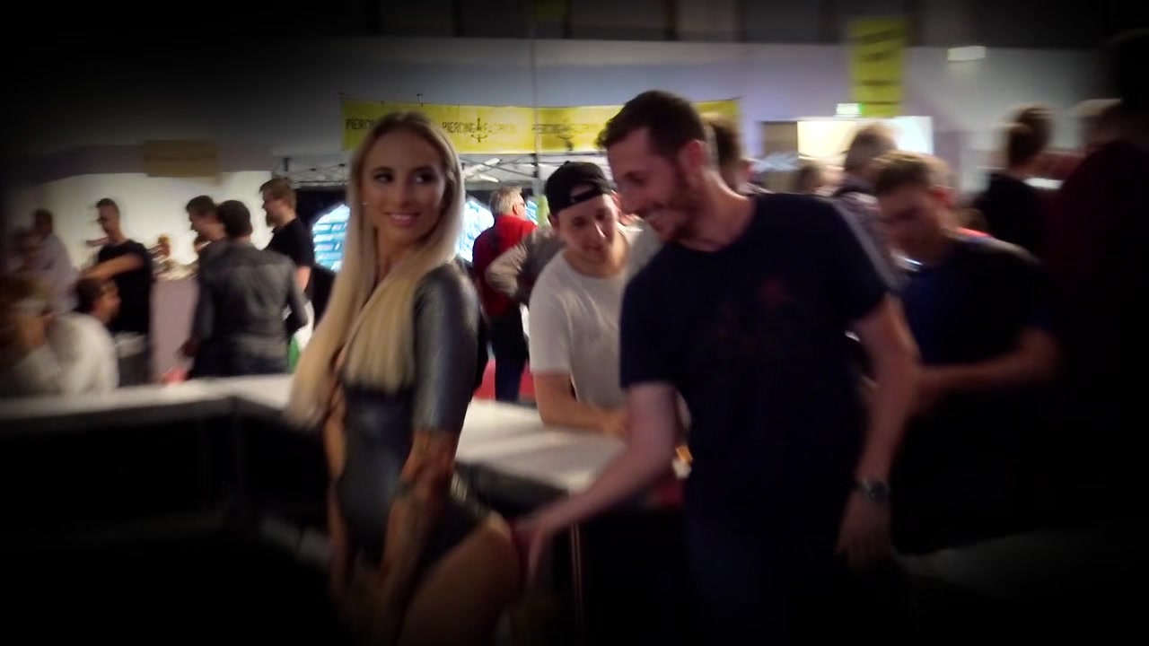 MyDirtyHobby - Dirty Venus event 2019 at Berlin