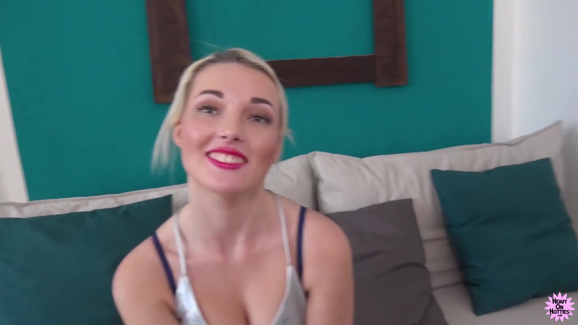 Pure Czech Beauty With Lovita Fate - HeavyOnHotties