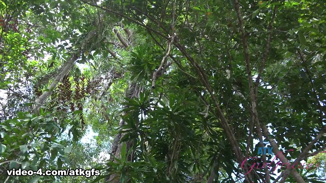 Carmen Caliente in Virtual Vacation Movie - ATKGirlfriends