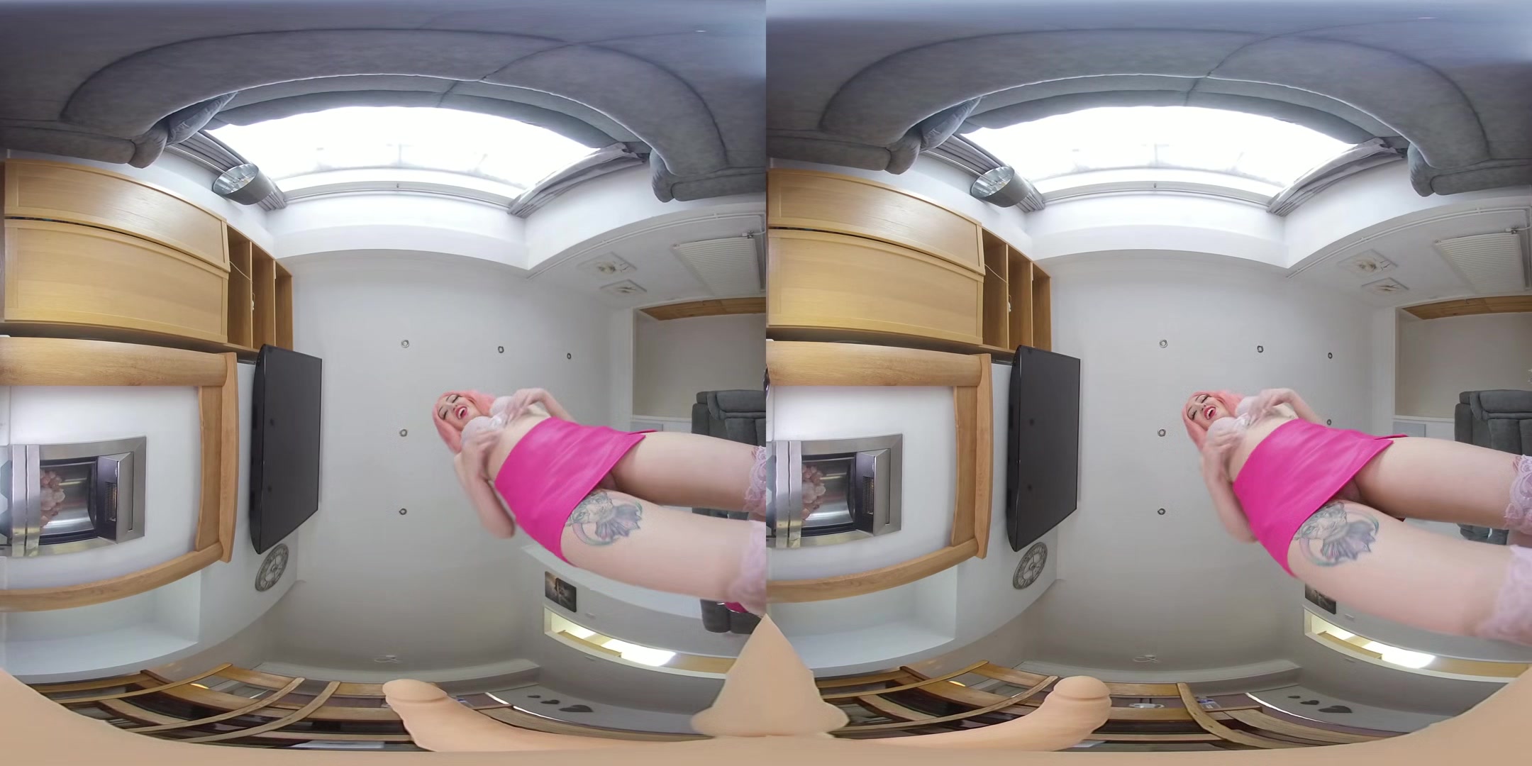Facesitting Cutie - Jimmydraws - Vr Porn Video