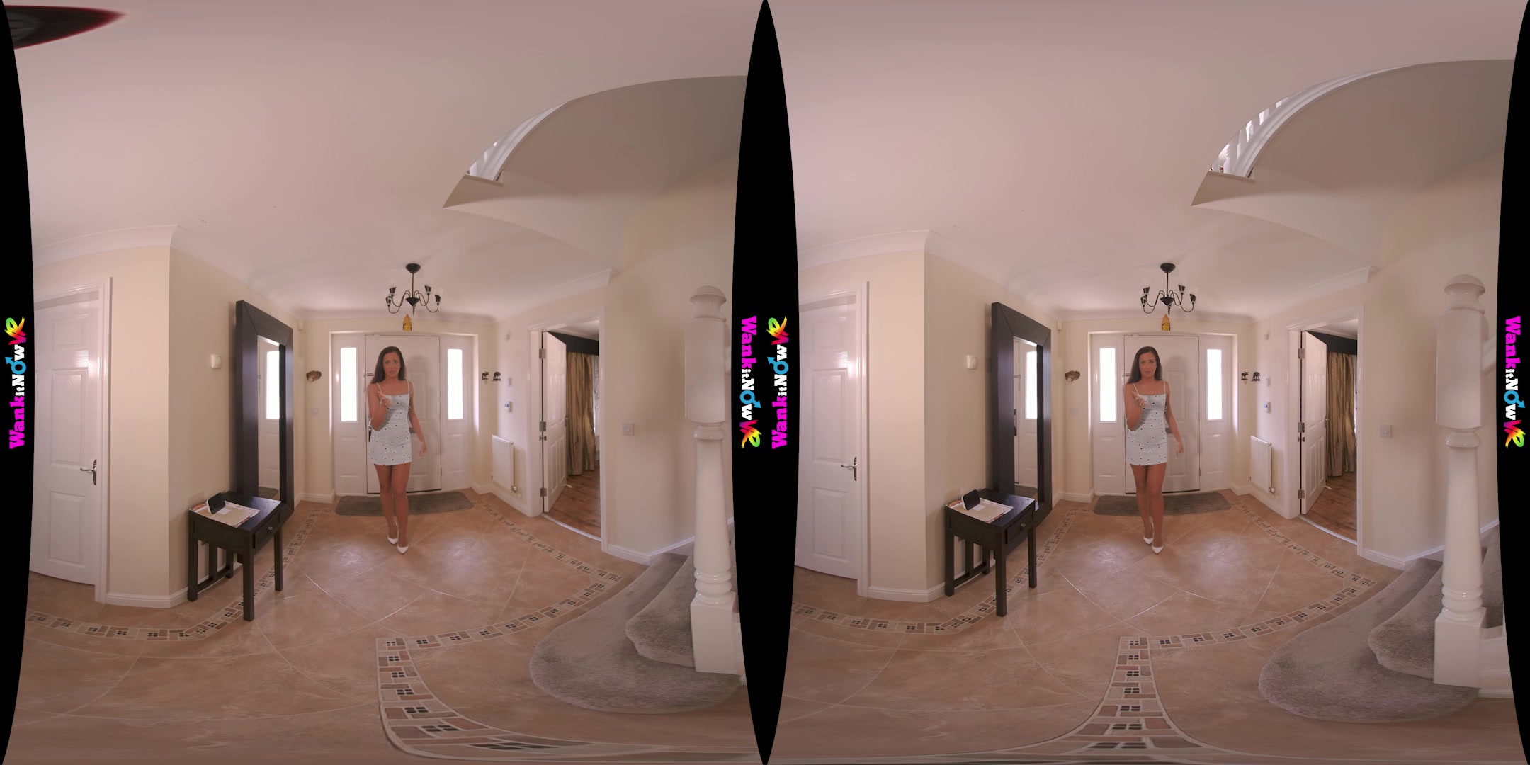 Can I Be A Pornstar? featuring Lara Lee - WankitNowVR