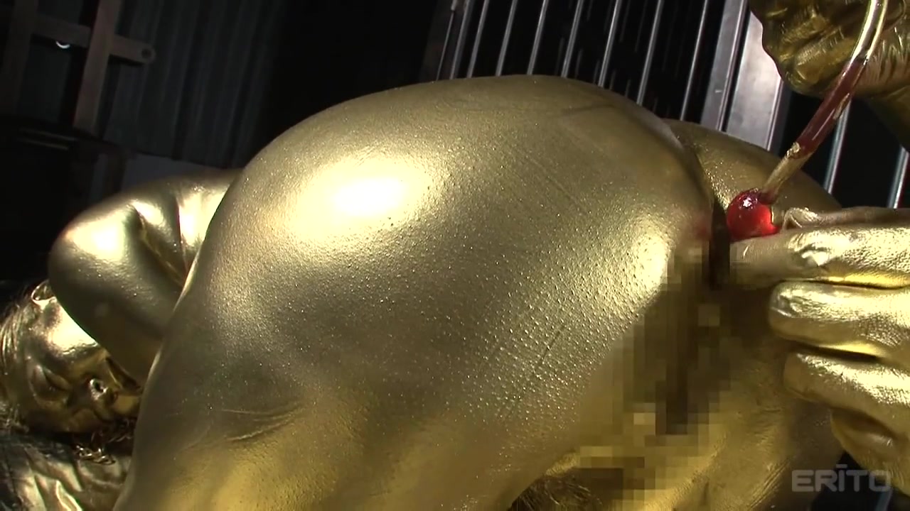Marina Matsumoto in Golden anal - MilfsInJapan