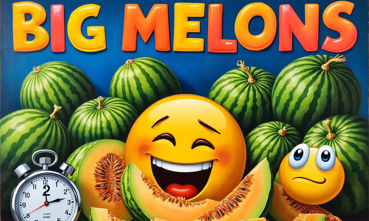 Big Melons (Big Tits - 2 Minutes Cut Edition)