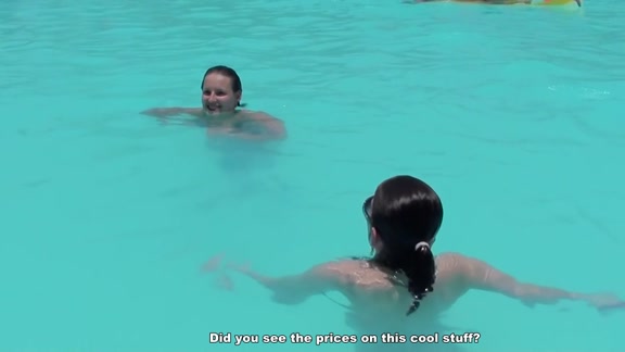 Morning sex on a porn vacation scene 2