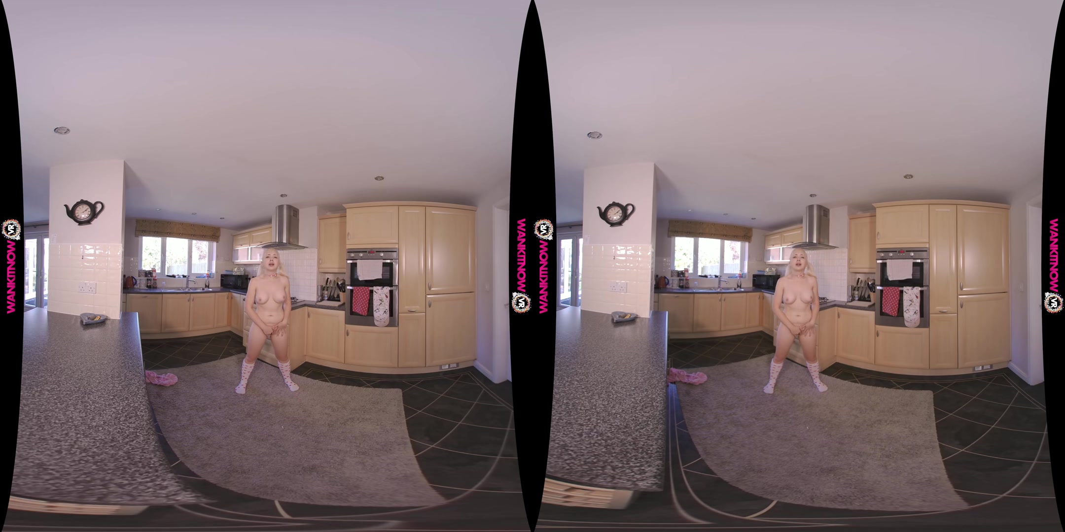 Horny Agreement - WankitnowVR