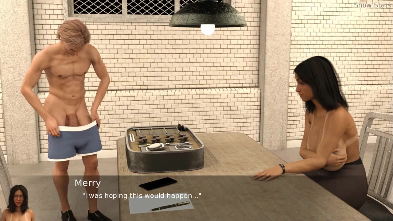 Project Hot Wife Striping S2e17