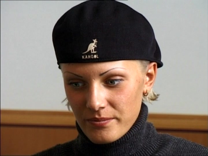 Suzan Nielsen, Top Model In A Private Casting