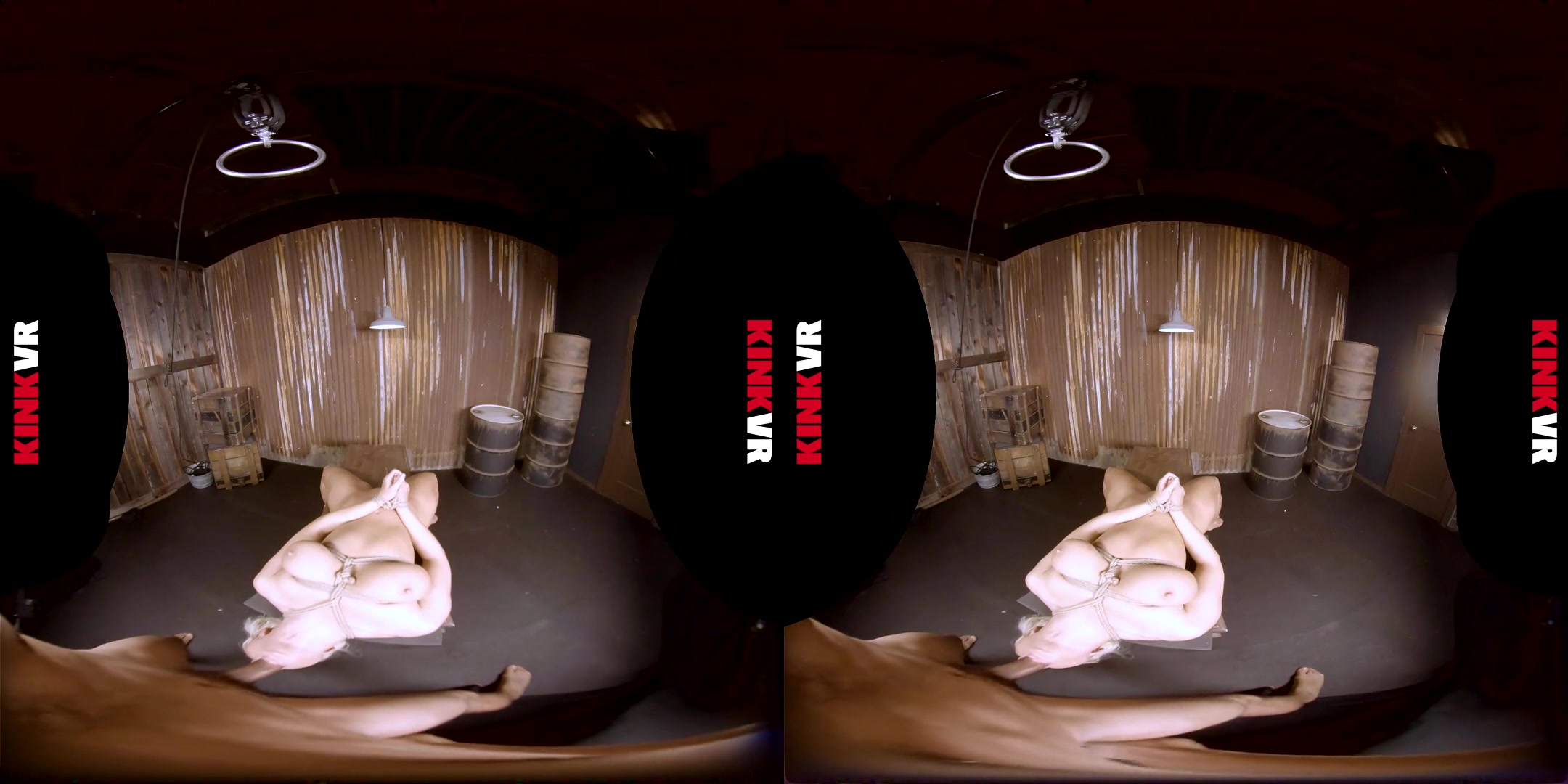 London River in The London Dungeon - KinkVR