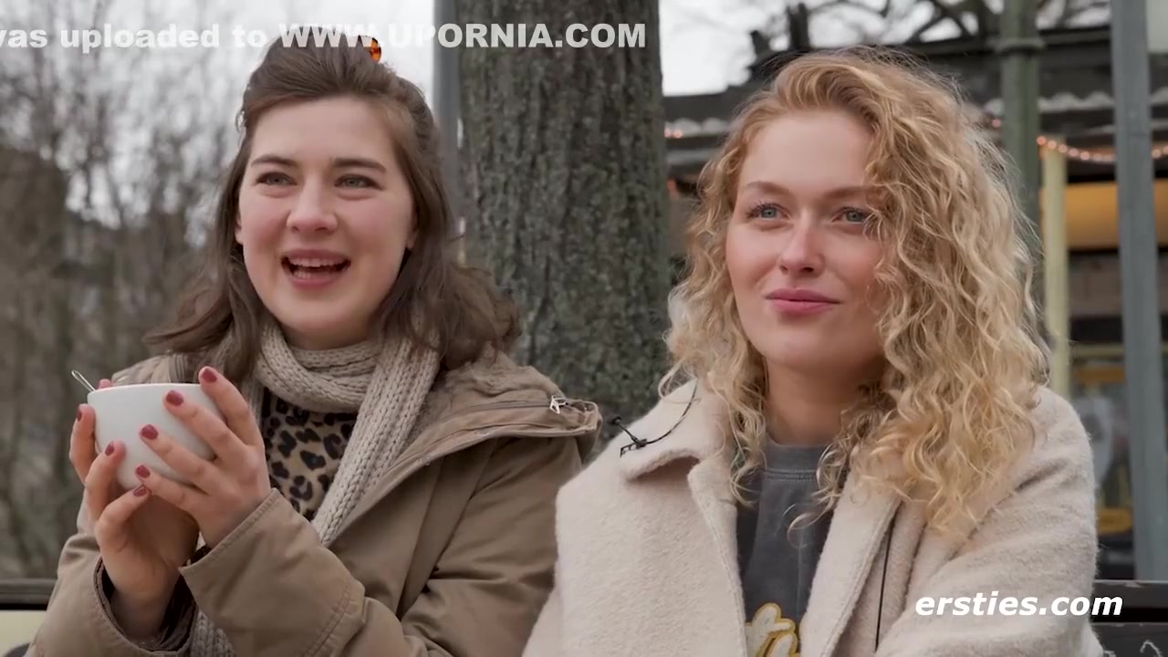 Heibes Date Mit Den Beiden Abenteuerlustigen Madels Amanita Und Sally D