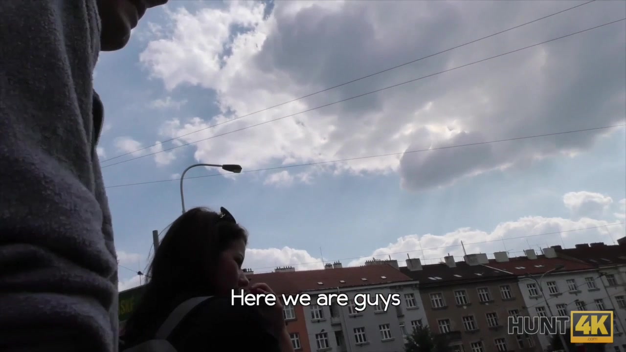 HUNT4K. Prague is the capital of sex tourism!