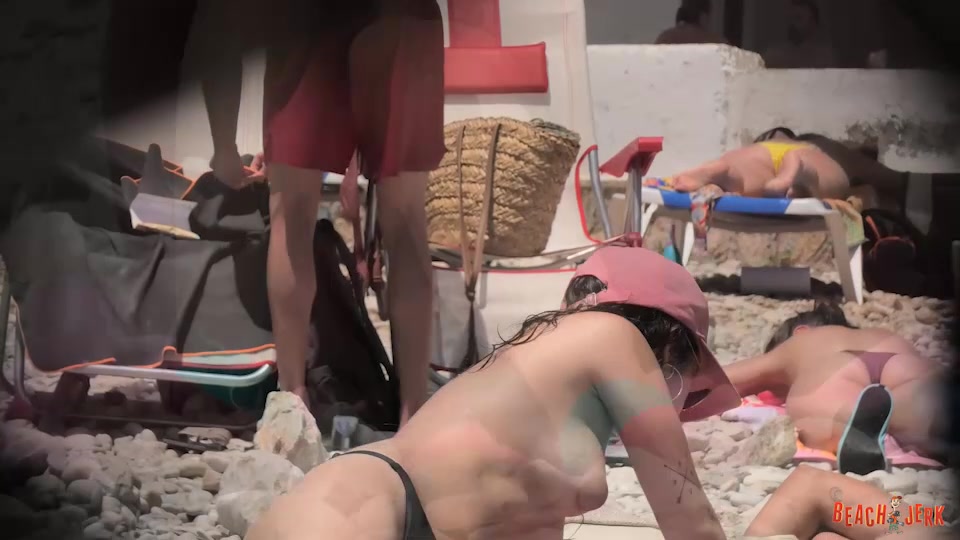 One in the pink - BeachJerk