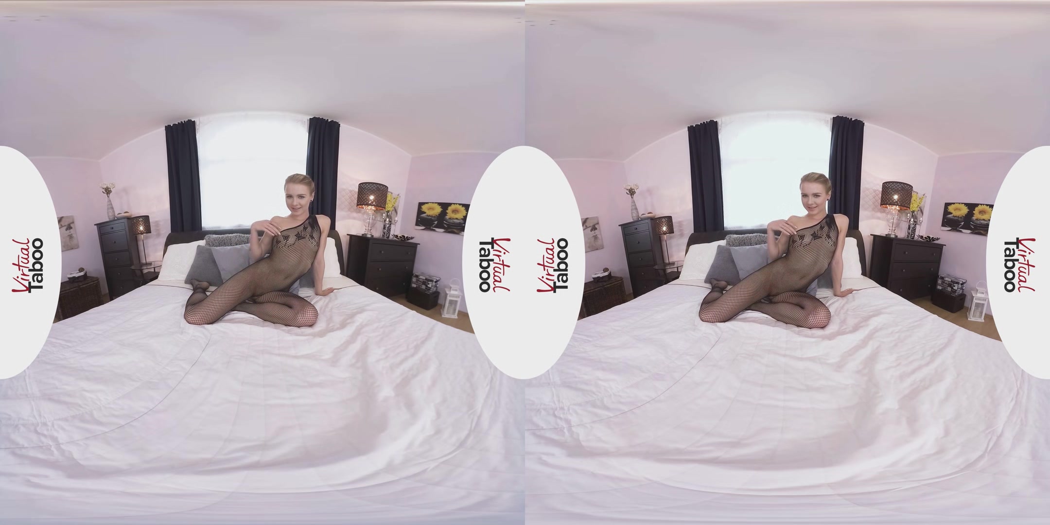 Alecia Fox VR Porn: Catch Of The Day - VirtualTaboo
